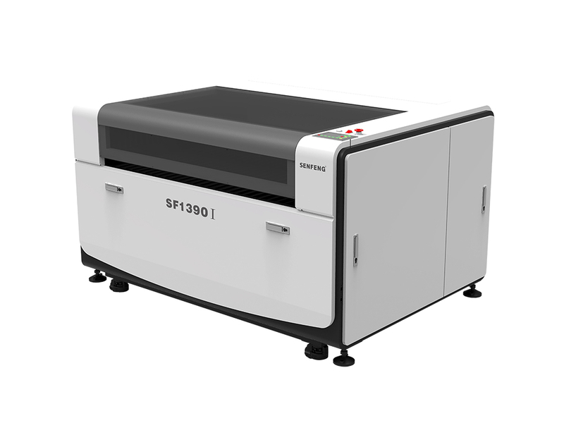 Laser CO2 Cutter and Engraver Machine SF1390 Buy SF1390 Product on